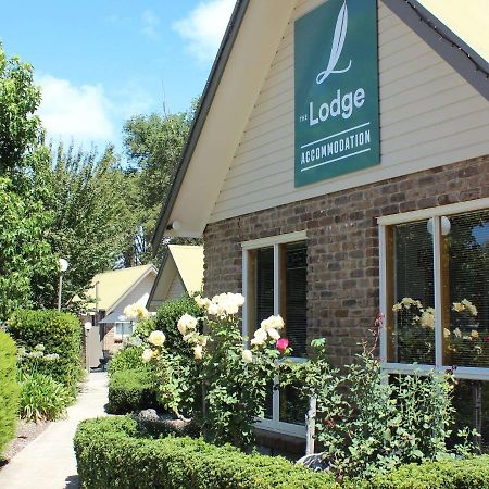 The Lodge By Manna Hahndorf Dış mekan fotoğraf