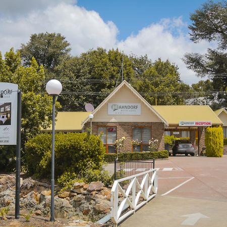 The Lodge By Manna Hahndorf Dış mekan fotoğraf