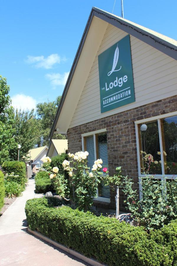 The Lodge By Manna Hahndorf Dış mekan fotoğraf