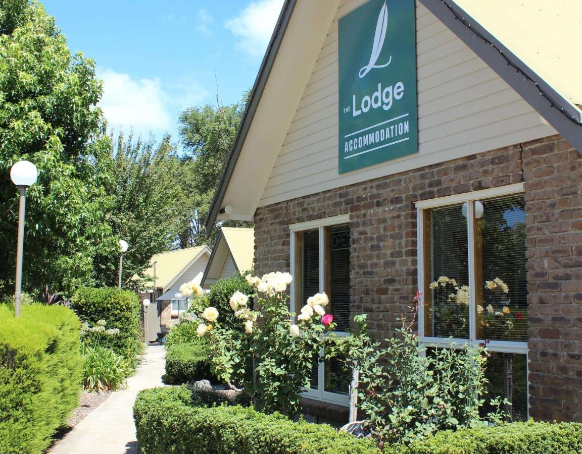 The Lodge By Manna Hahndorf Dış mekan fotoğraf