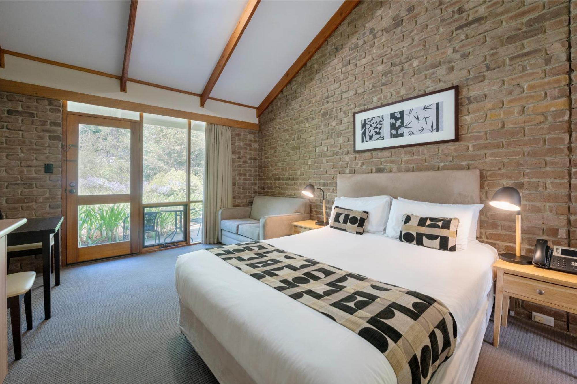The Lodge By Manna Hahndorf Dış mekan fotoğraf