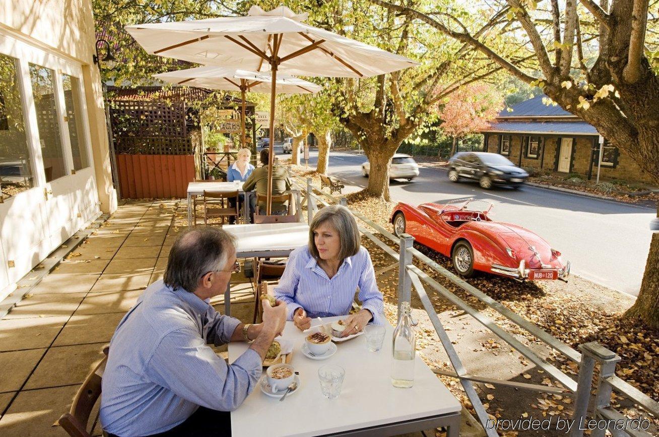 The Lodge By Manna Hahndorf Dış mekan fotoğraf