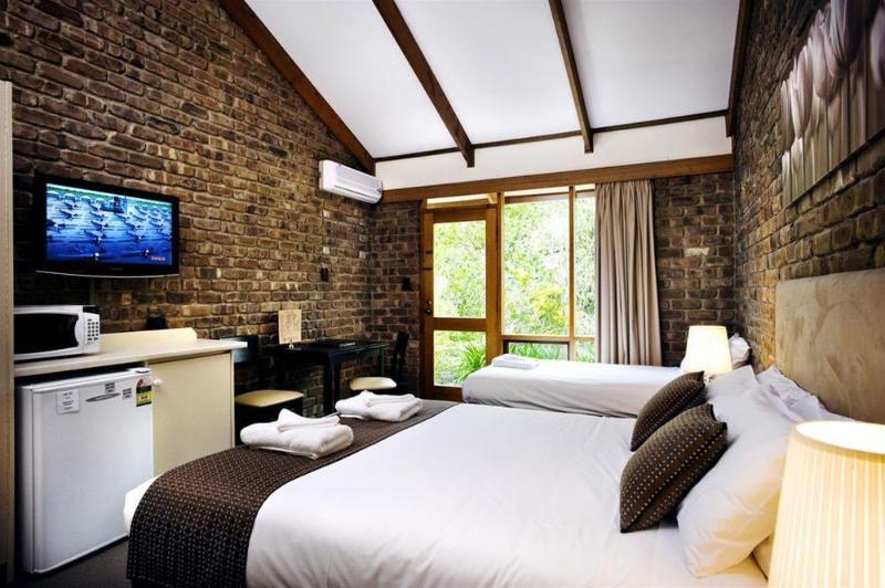 The Lodge By Manna Hahndorf Dış mekan fotoğraf