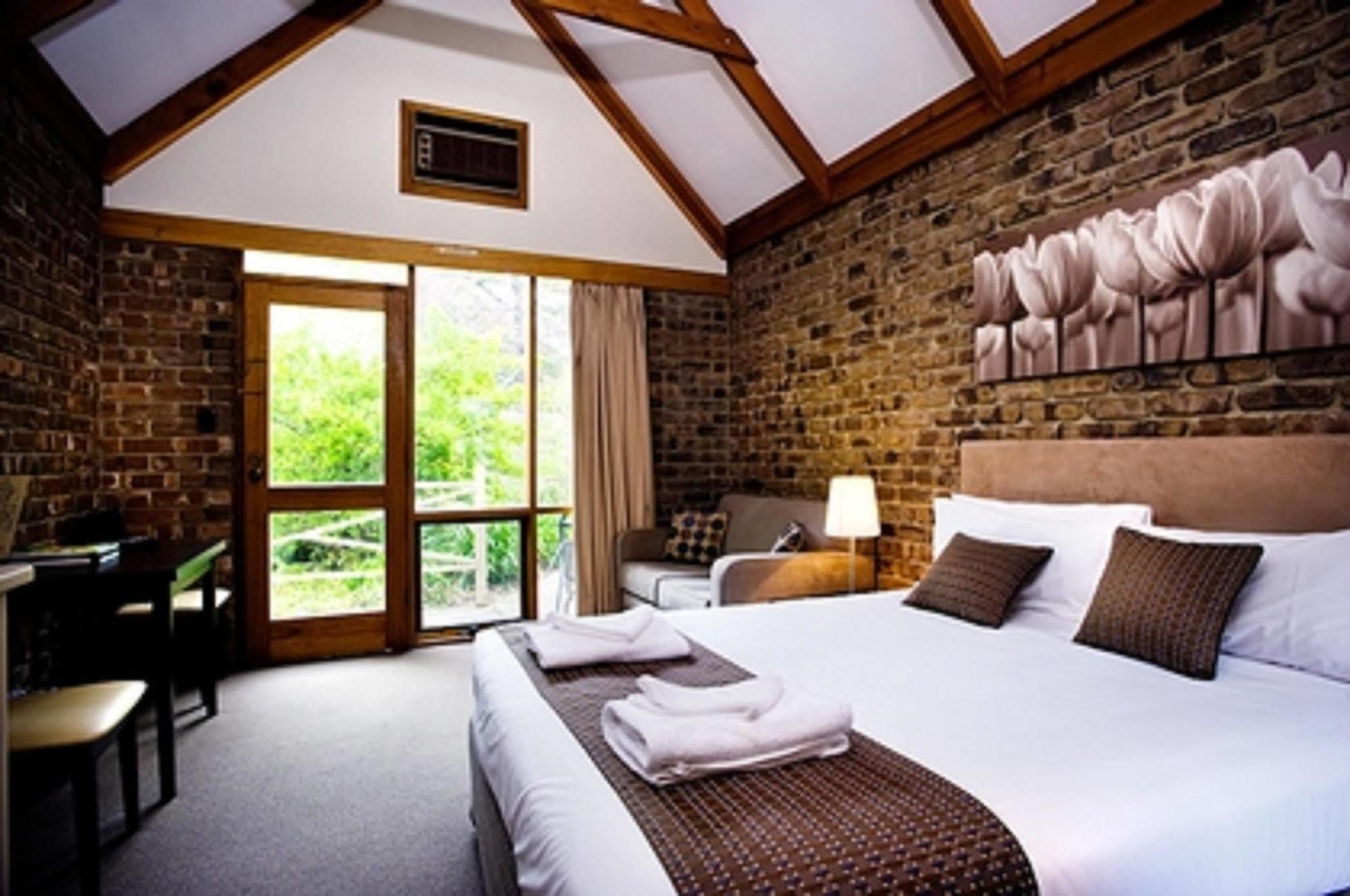 The Lodge By Manna Hahndorf Dış mekan fotoğraf