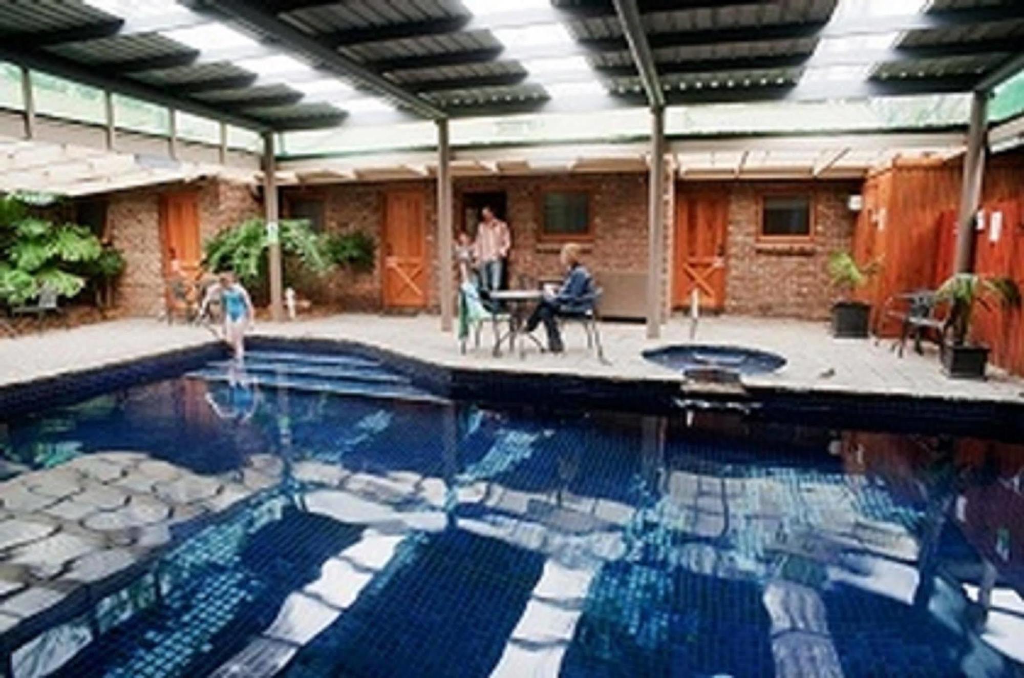 The Lodge By Manna Hahndorf Dış mekan fotoğraf