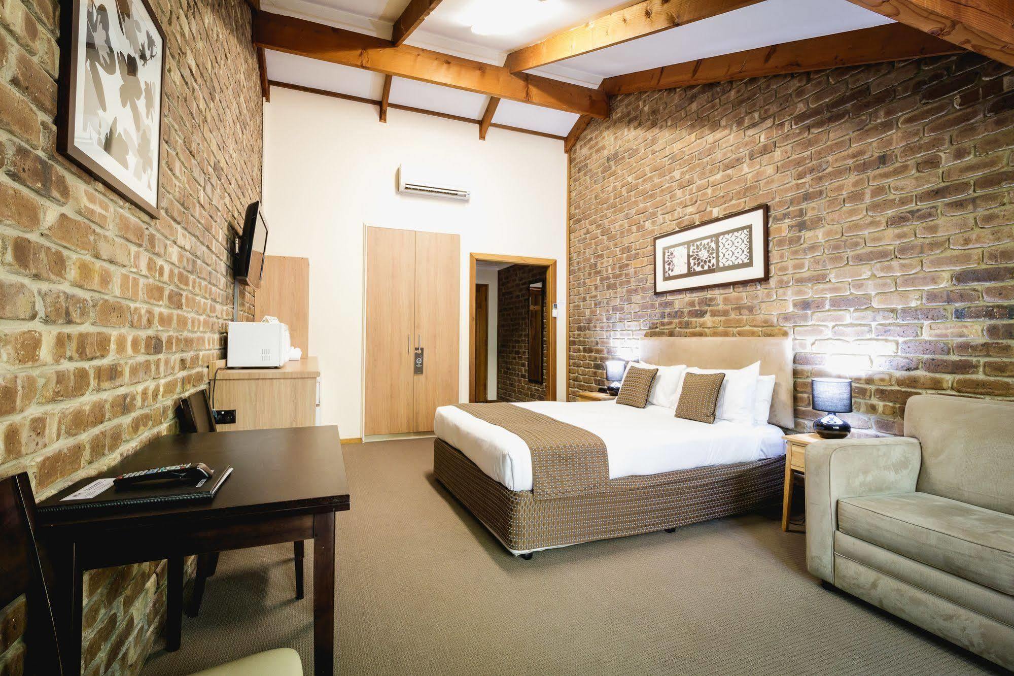 The Lodge By Manna Hahndorf Dış mekan fotoğraf