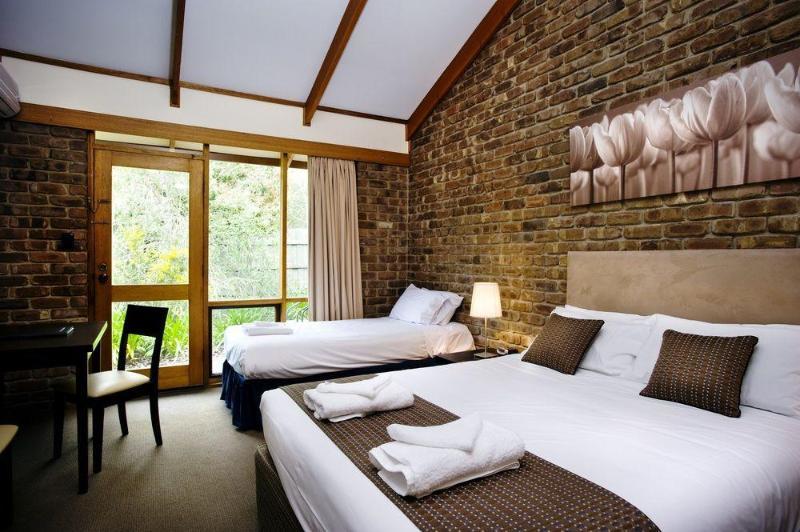 The Lodge By Manna Hahndorf Dış mekan fotoğraf