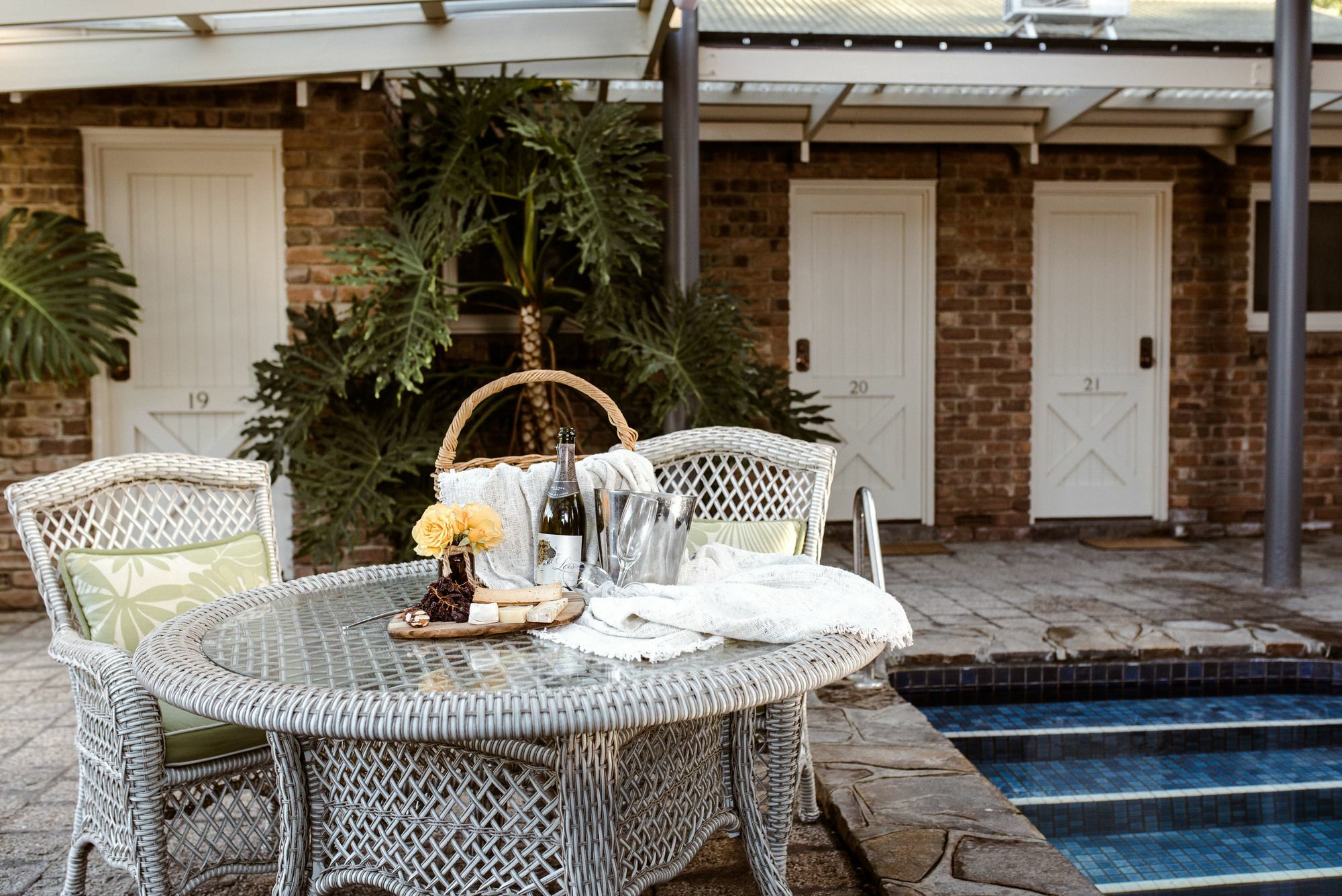 The Lodge By Manna Hahndorf Dış mekan fotoğraf