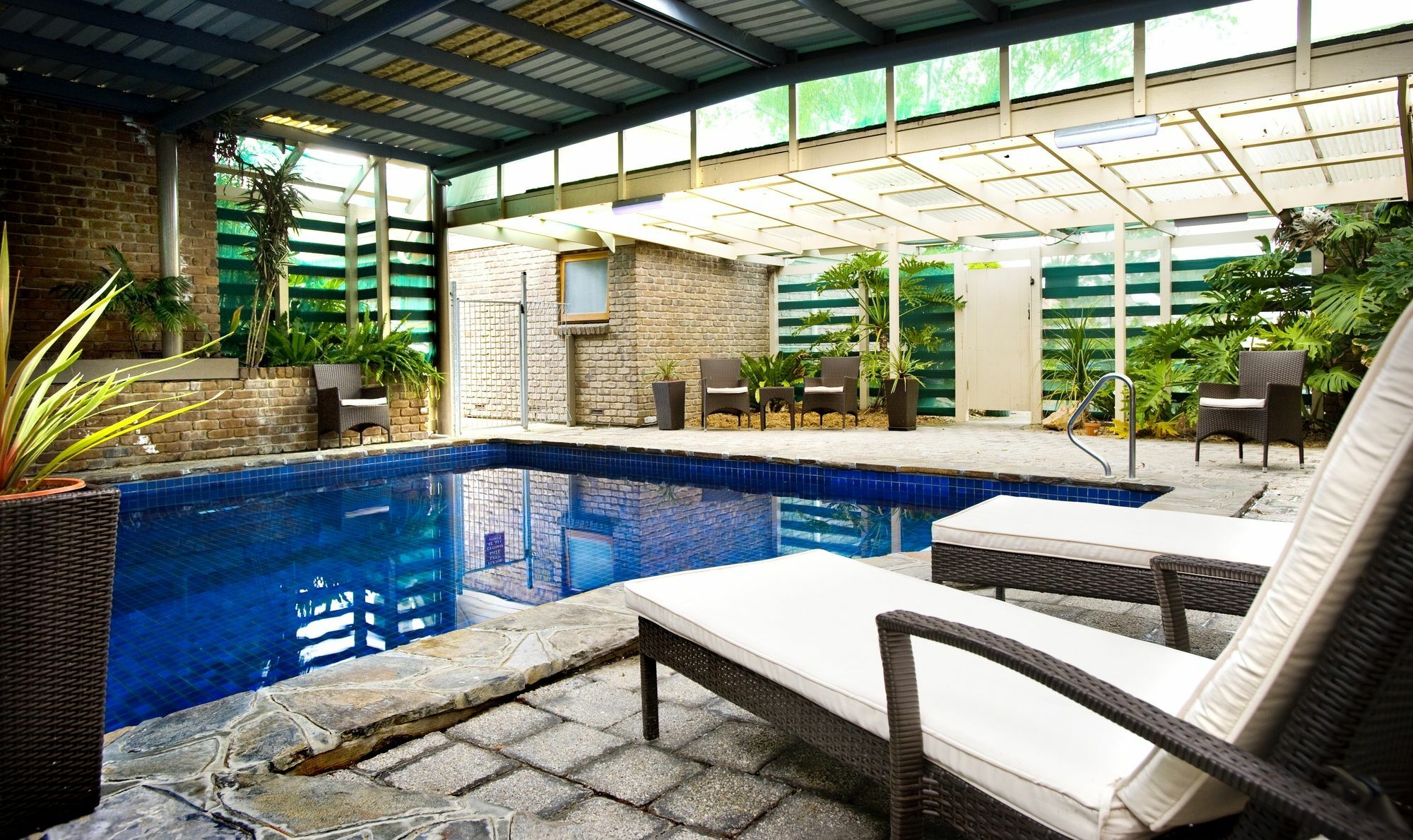 The Lodge By Manna Hahndorf Dış mekan fotoğraf